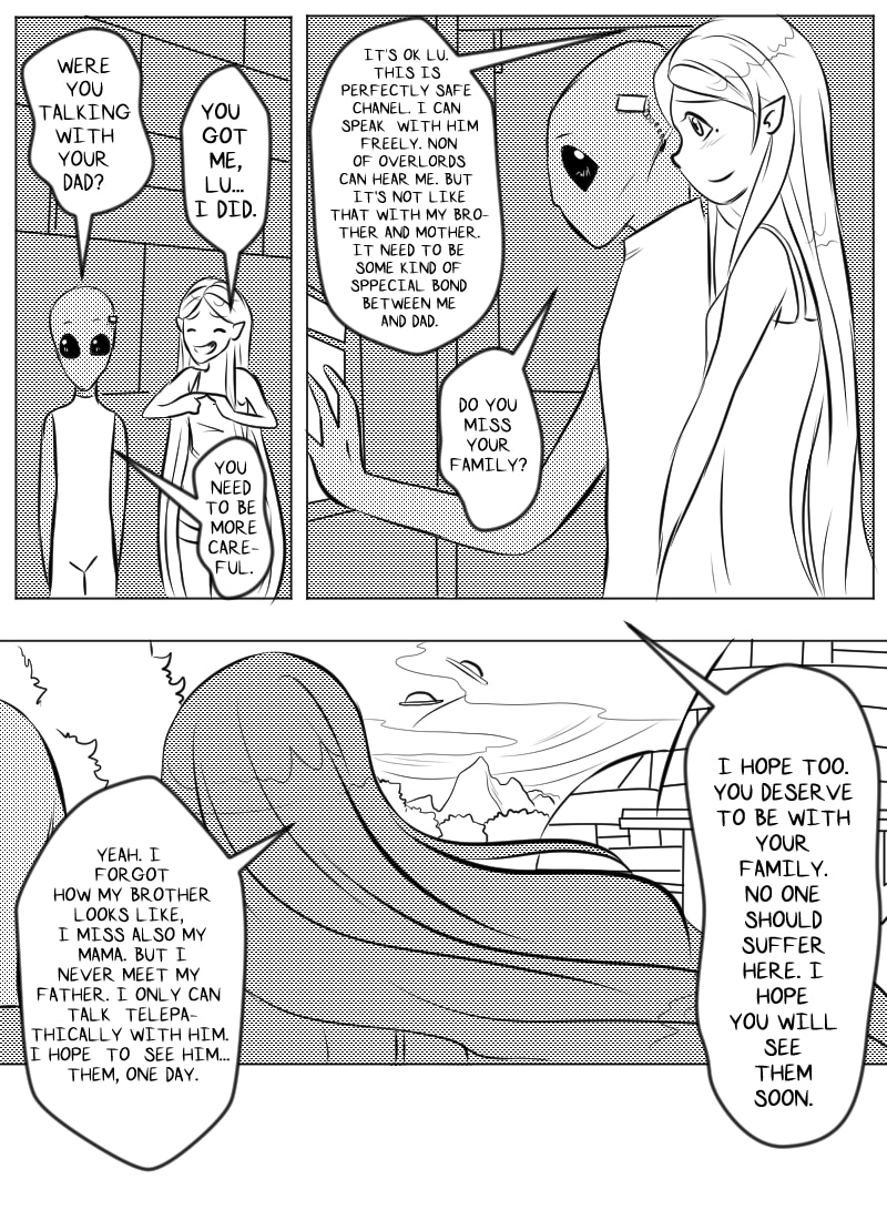 RE:Eclipse, Chapter 4, page 18
