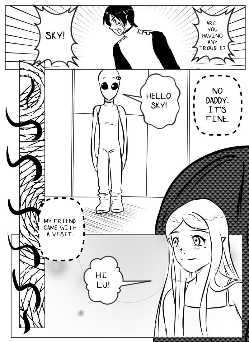 RE:Eclipse, Chapter 4, page 17
