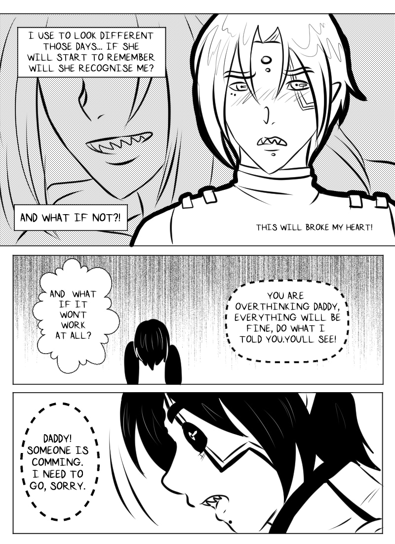 RE:Eclipse, Chapter 4, page 16