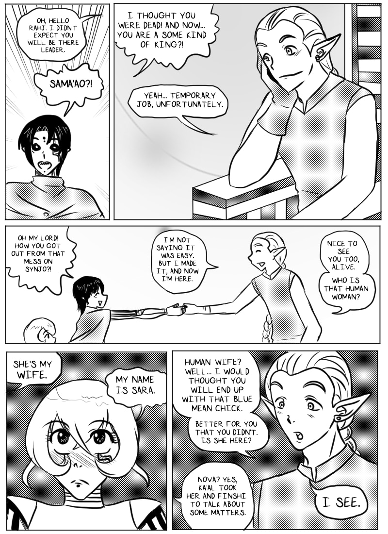 RE:Eclipse, Chapter 9, page 10