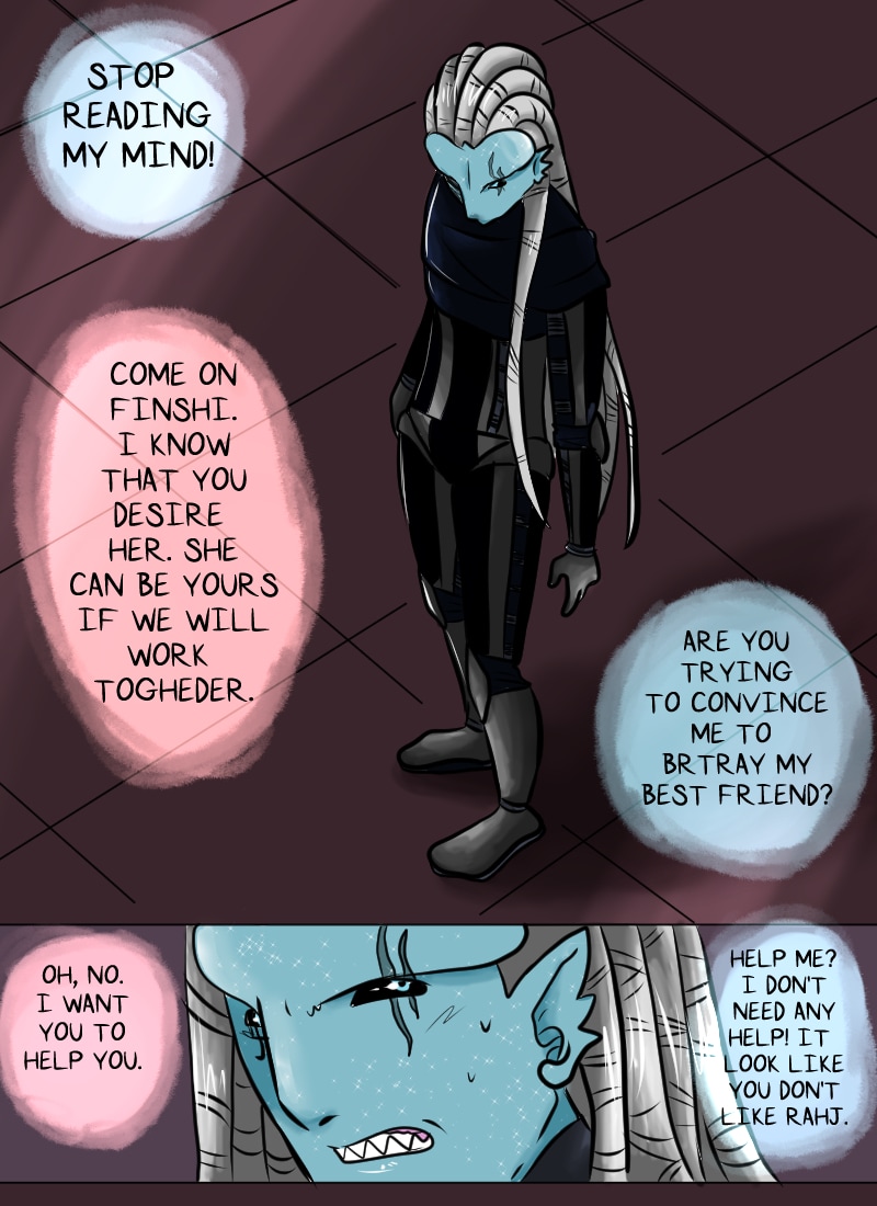 RE:Eclipse, Chapter 9, page 7