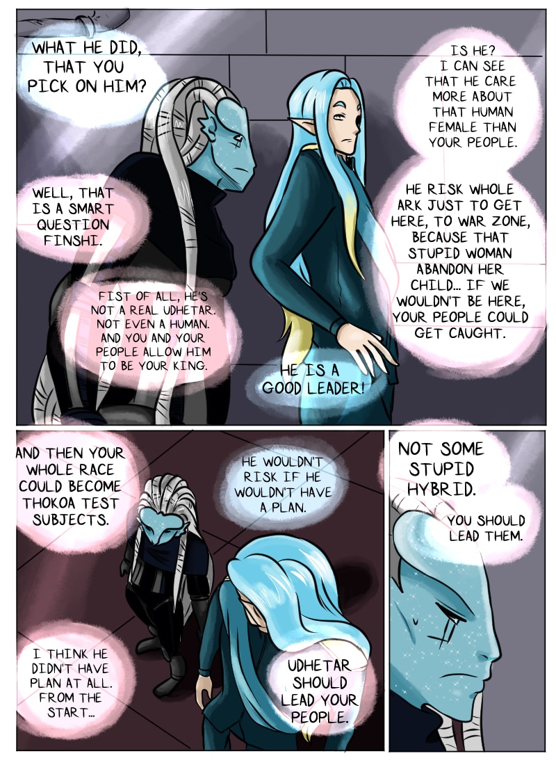 RE:Eclipse, Chapter 9, page 8