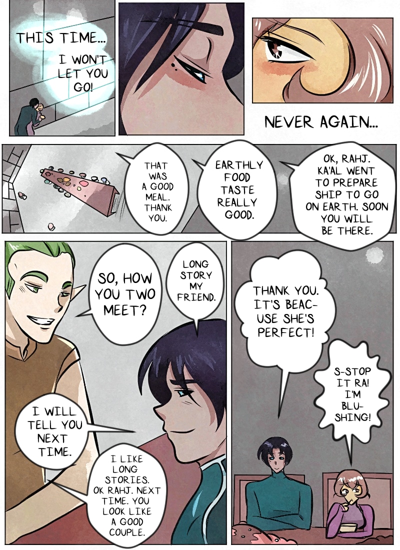 RE:Eclipse, Chapter 9, page 14