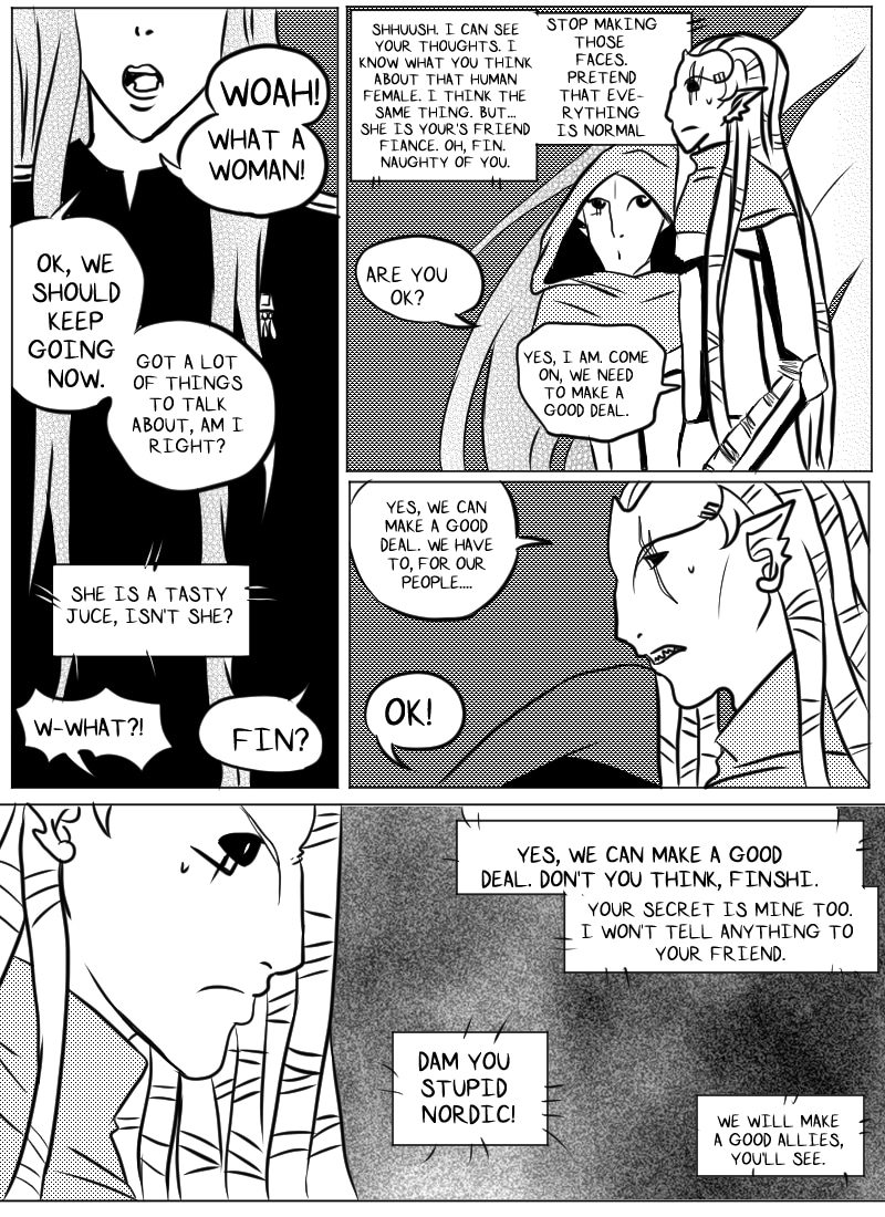 RE:Eclipse, Chapter 9, page 5