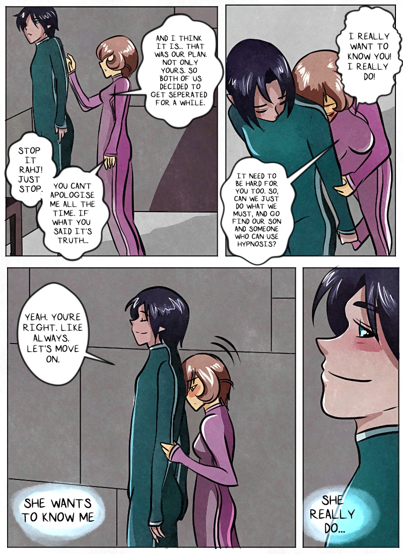 RE:Eclipse, Chapter 9, page 13