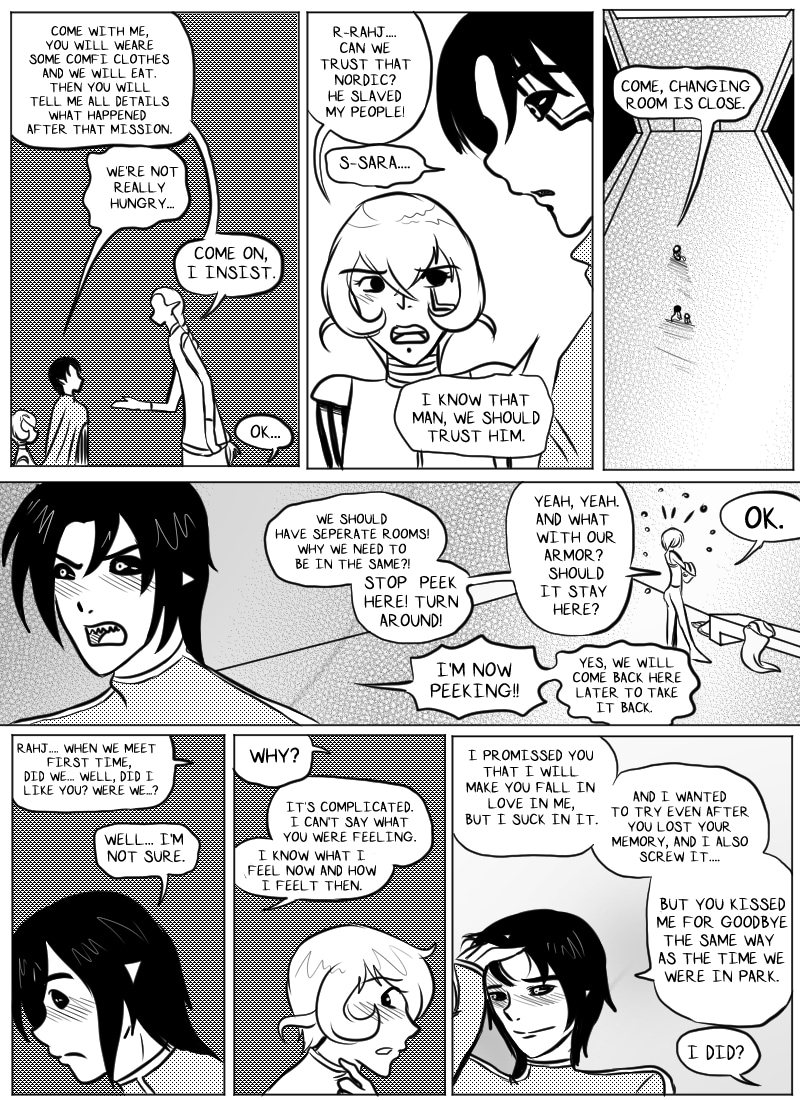 RE:Eclipse, Chapter 9, page 11