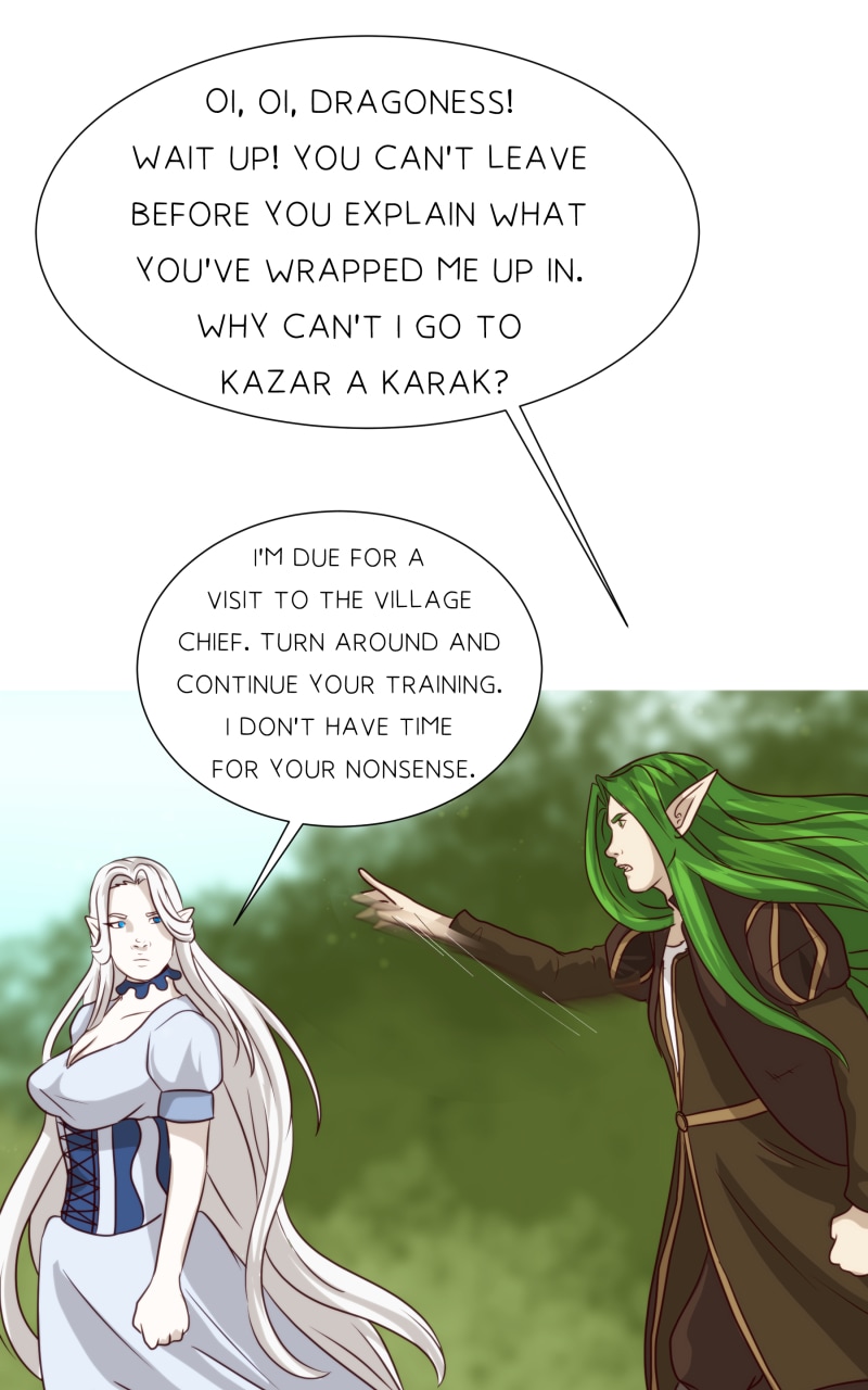 Laos Chronicles: The Restless Heart, Chapter 1: Xien and Keval, page 42
