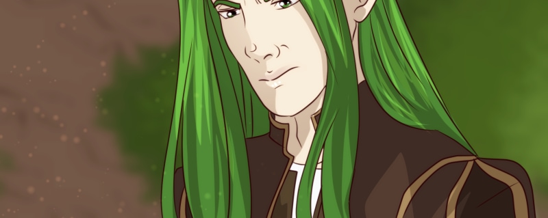 Laos Chronicles: The Restless Heart, Chapter 1: Xien and Keval, page 48