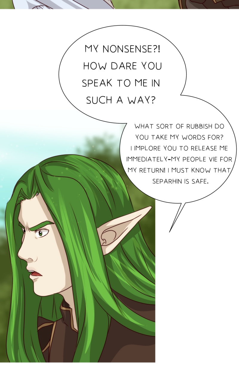 Laos Chronicles: The Restless Heart, Chapter 1: Xien and Keval, page 43
