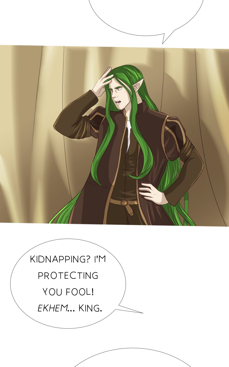 Laos Chronicles: The Restless Heart, Chapter 1: Xien and Keval, page 3
