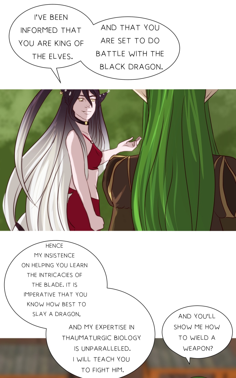 Laos Chronicles: The Restless Heart, Chapter 1: Xien and Keval, page 35