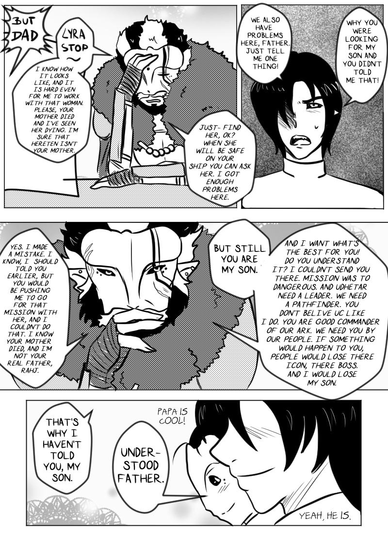 RE:Eclipse, Chapter 7, page 4