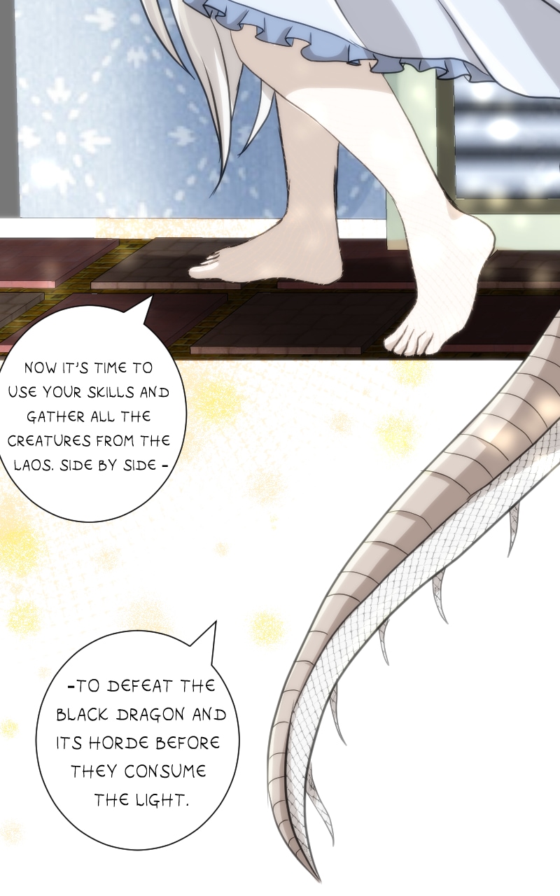 Laos Chronicles: Tumult, Chapter 9: Chicken legs and the white dragon., page 9