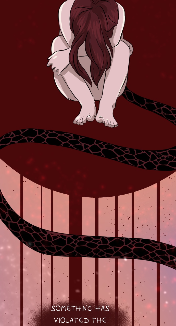 Laos Chronicles: Tumult, Chapter 9: Chicken legs and the white dragon., page 34