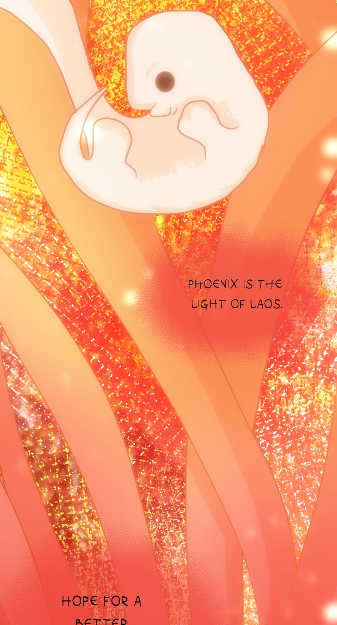 Laos Chronicles: Tumult, Chapter 9: Chicken legs and the white dragon., page 25