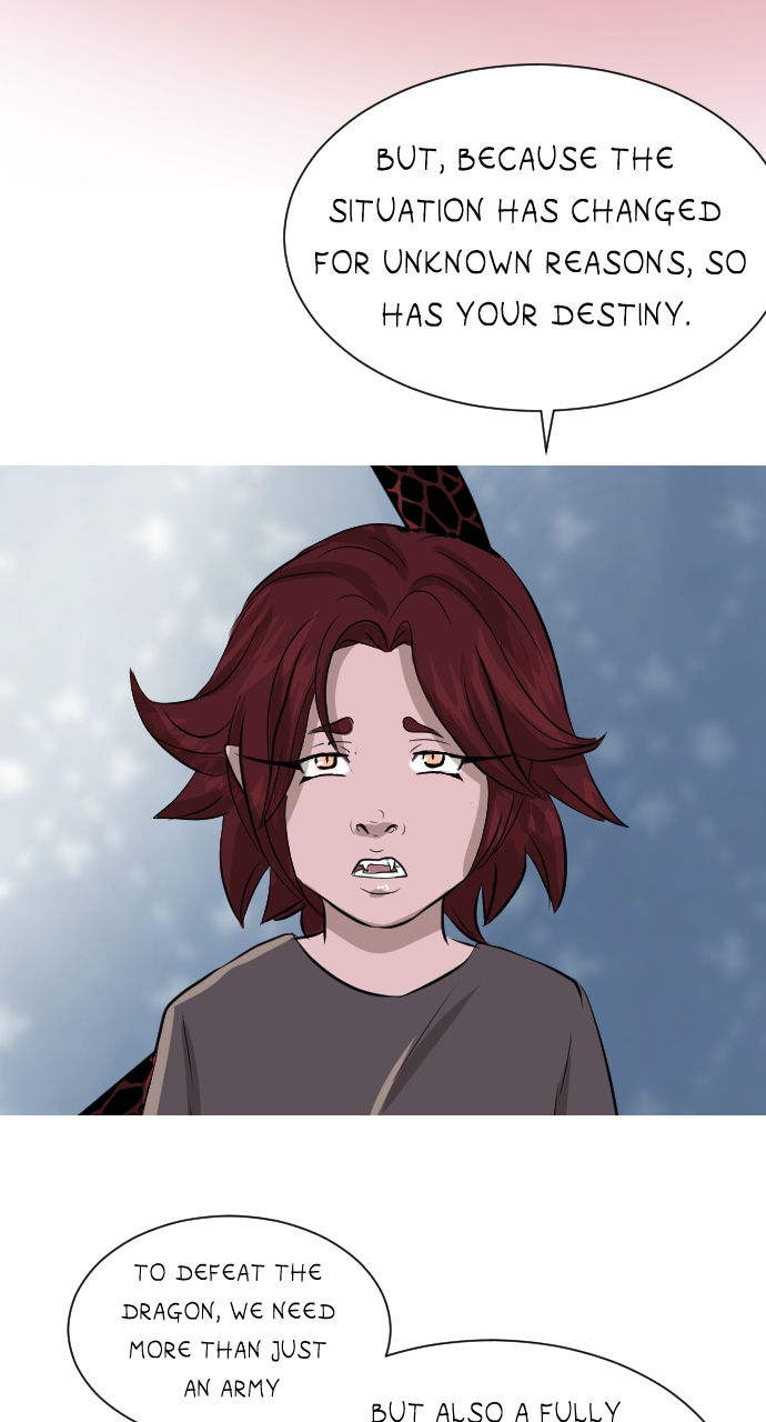 Laos Chronicles: Tumult, Chapter 9: Chicken legs and the white dragon., page 39