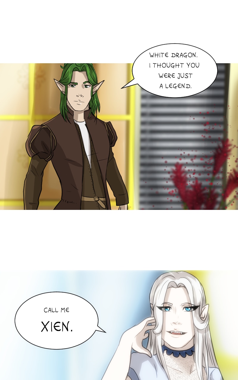 Laos Chronicles: Tumult, Chapter 9: Chicken legs and the white dragon., page 10