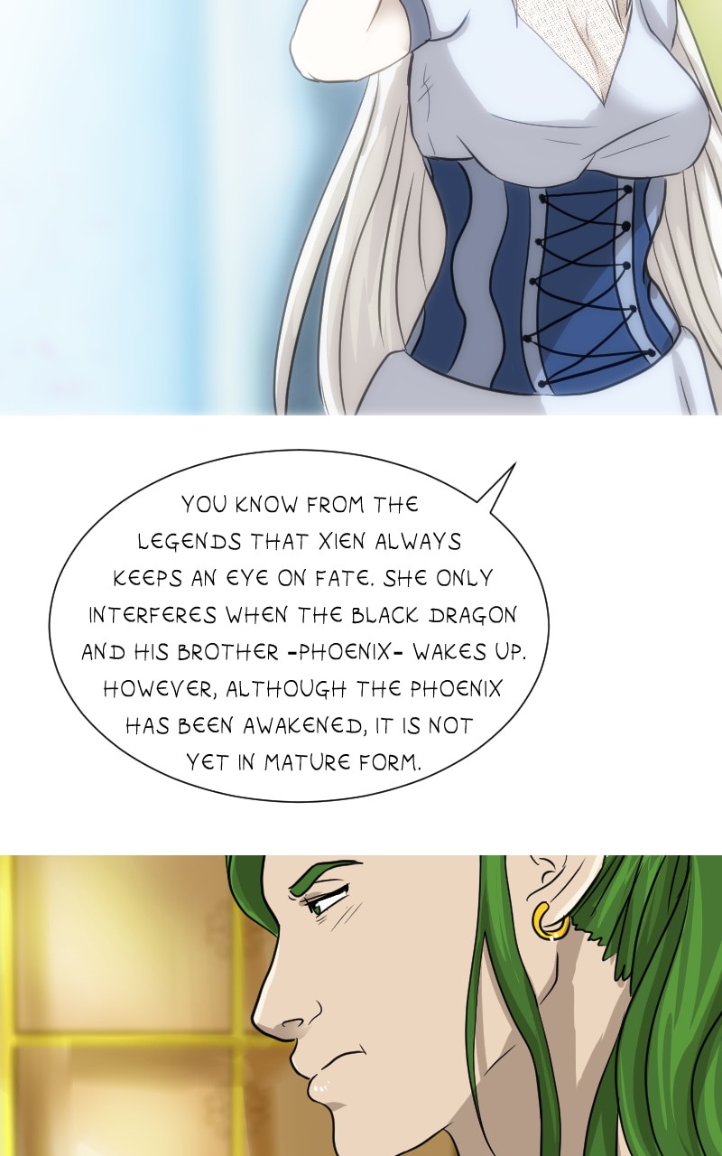 Laos Chronicles: Tumult, Chapter 9: Chicken legs and the white dragon., page 11