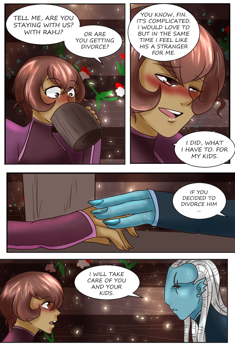 RE:Eclipse, Chapter 11, page 3