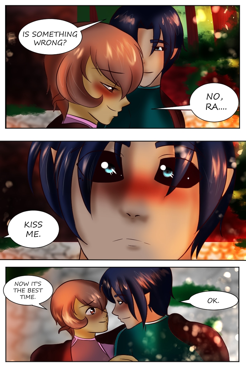RE:Eclipse, Chapter 11, page 15