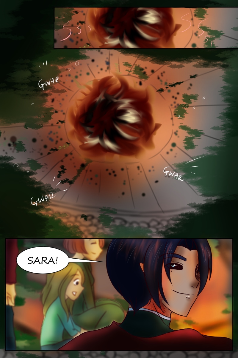RE:Eclipse, Chapter 11, page 12