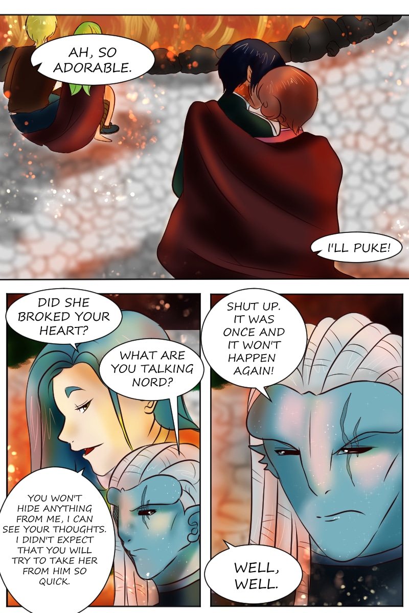RE:Eclipse, Chapter 11, page 16