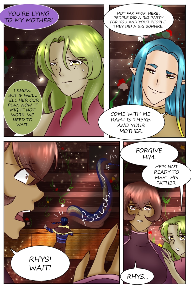 RE:Eclipse, Chapter 11, page 11