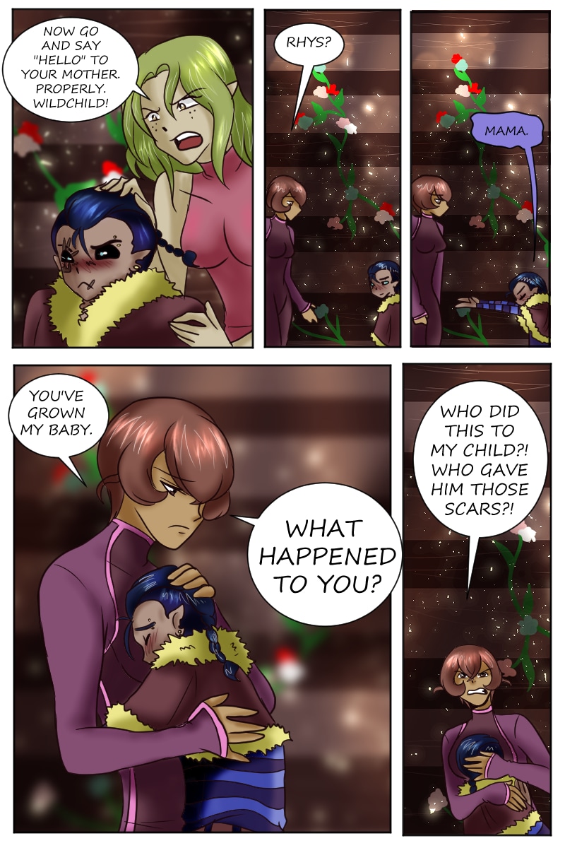 RE:Eclipse, Chapter 11, page 9