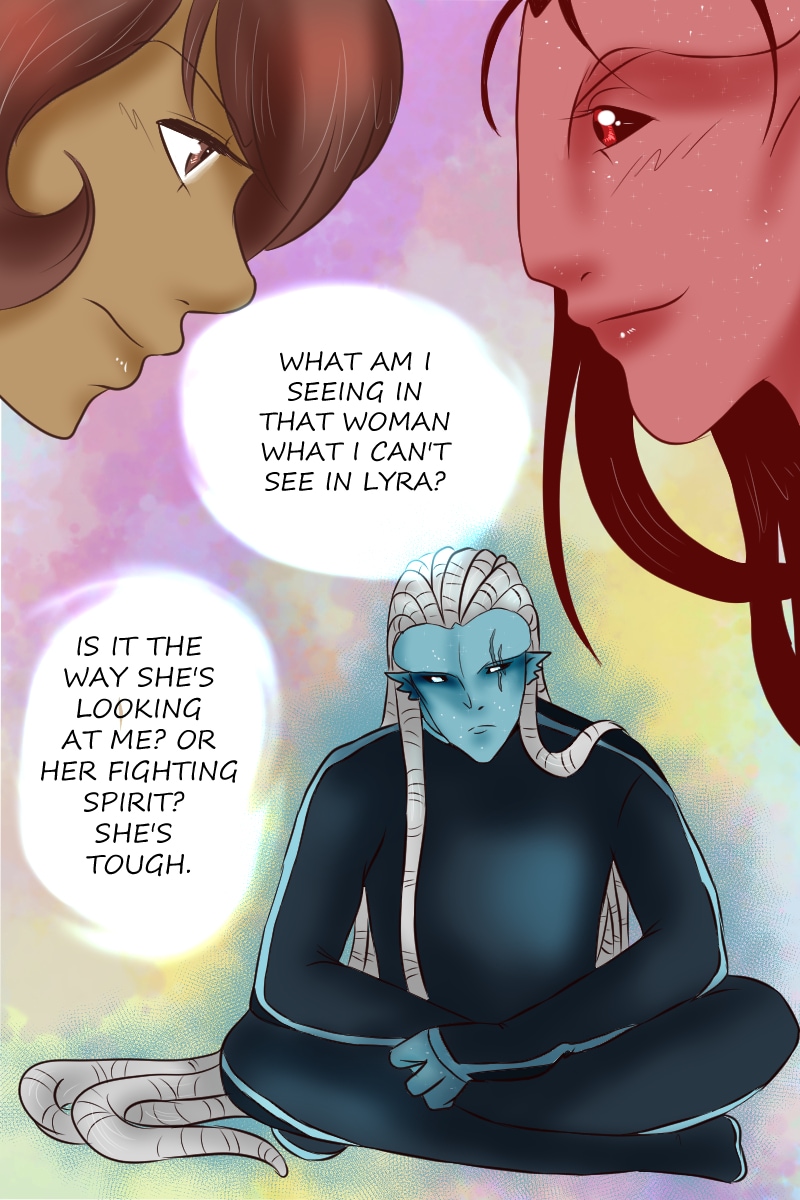 RE:Eclipse, Chapter 11, page 17