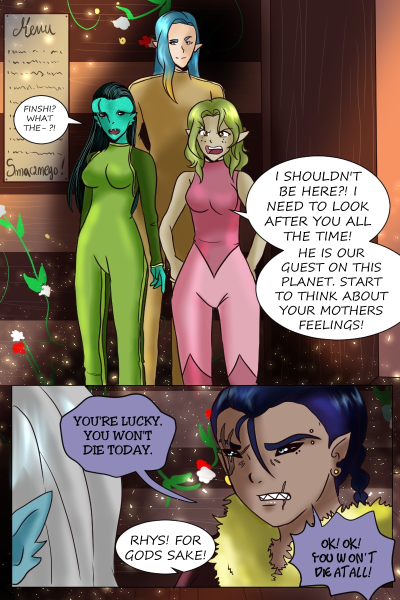 RE:Eclipse, Chapter 11, page 8