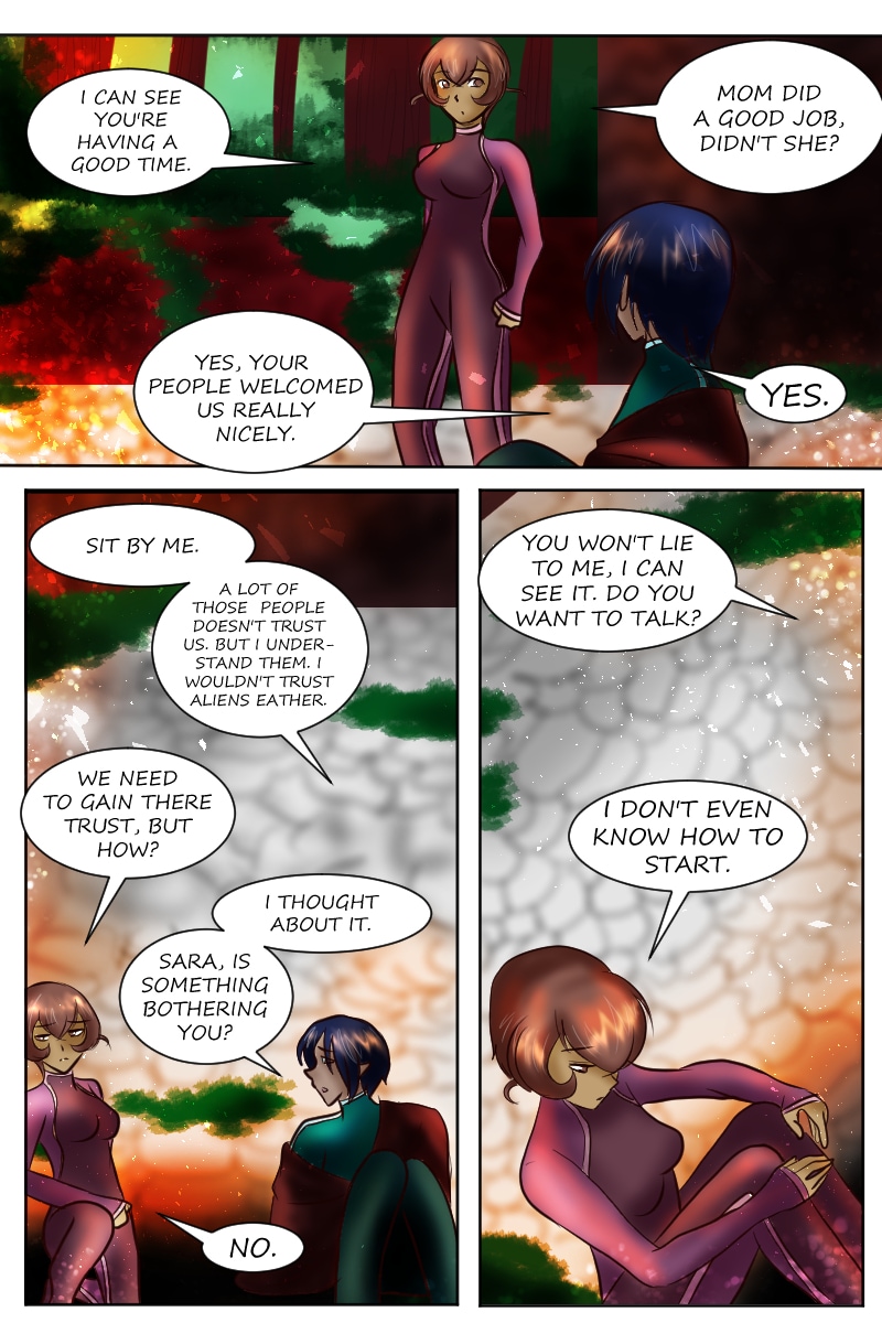 RE:Eclipse, Chapter 11, page 13