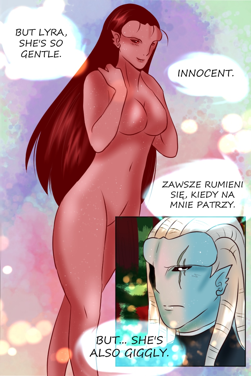 RE:Eclipse, Chapter 11, page 18