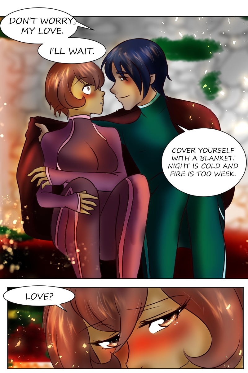 RE:Eclipse, Chapter 11, page 14