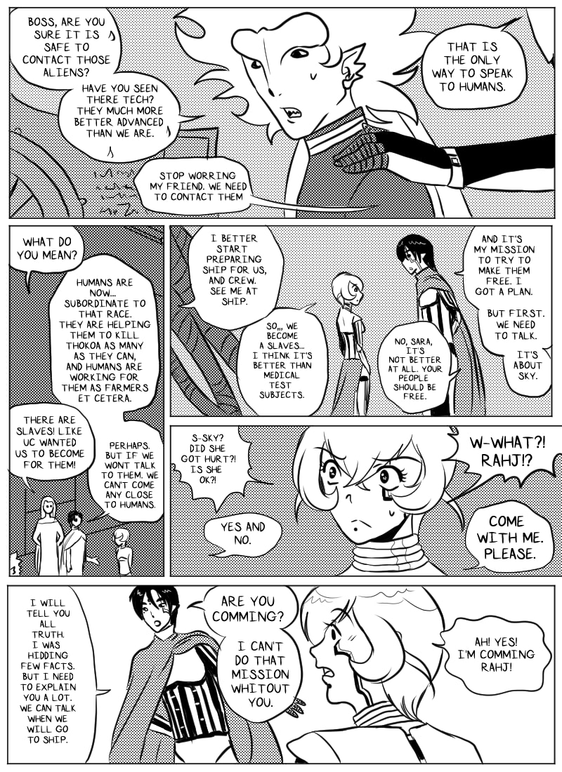RE:Eclipse, Chapter 8, page 13