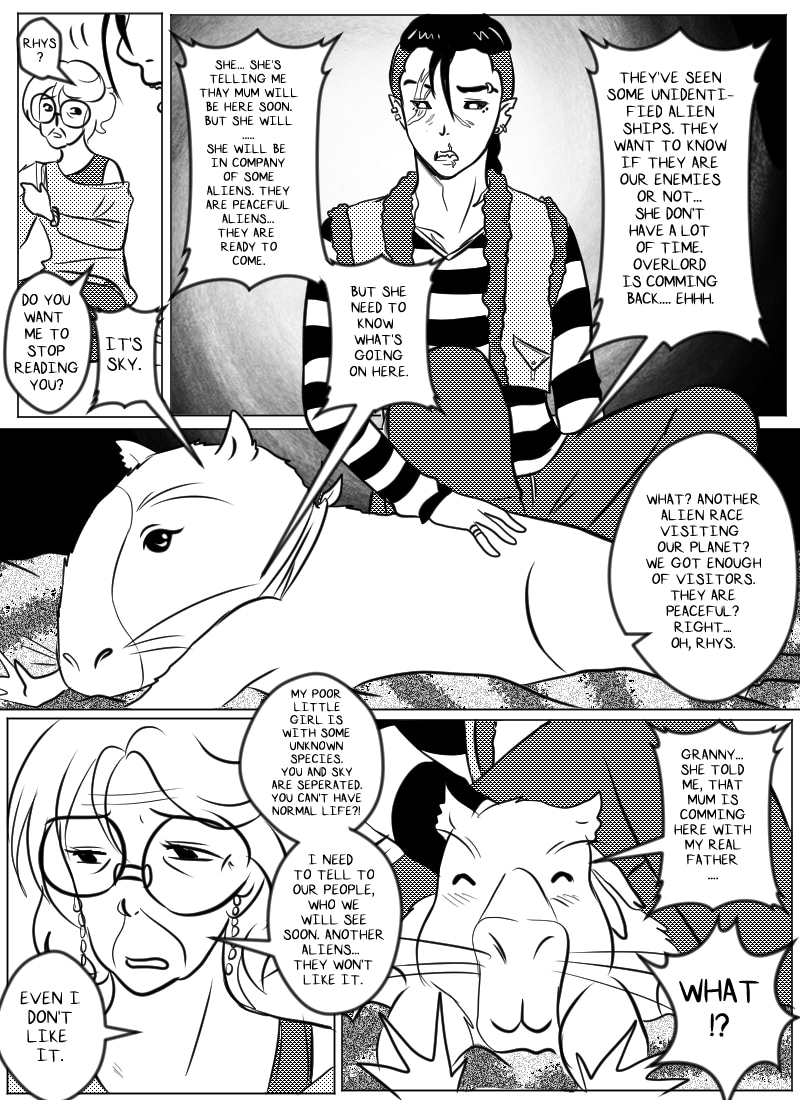 RE:Eclipse, Chapter 8, page 11