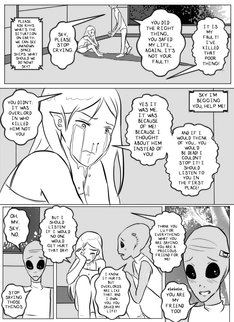 RE:Eclipse, Chapter 8, page 9