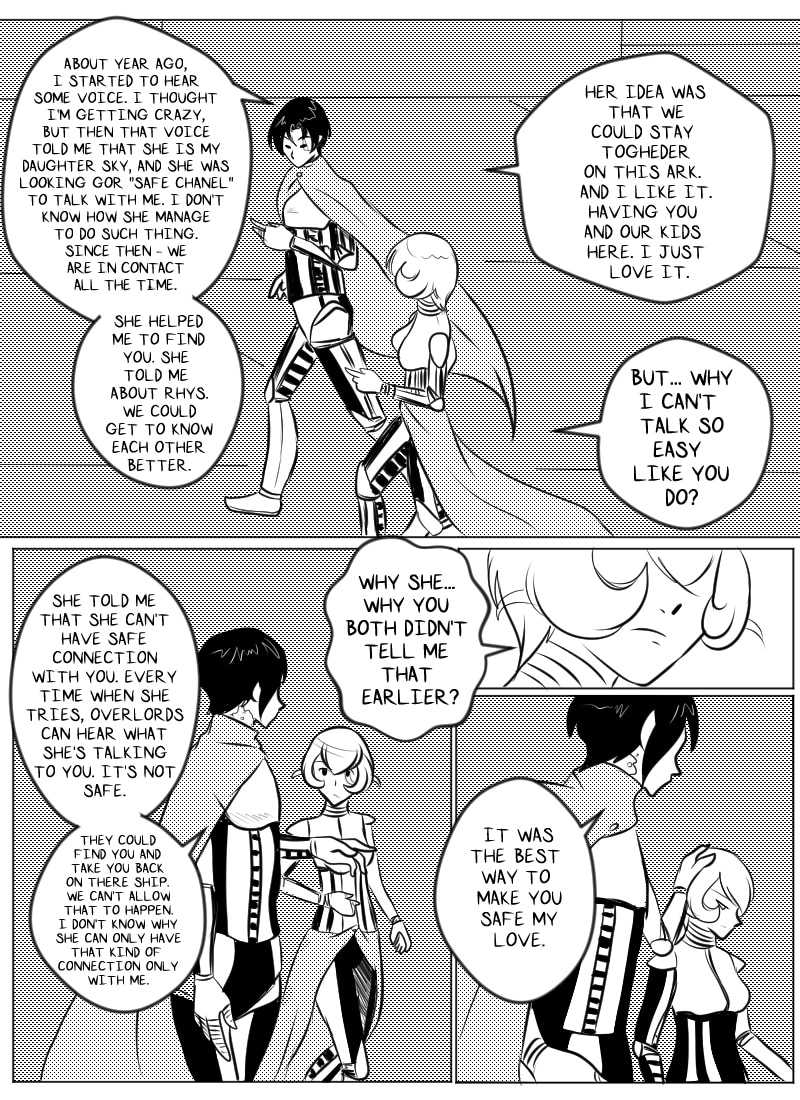 RE:Eclipse, Chapter 8, page 14