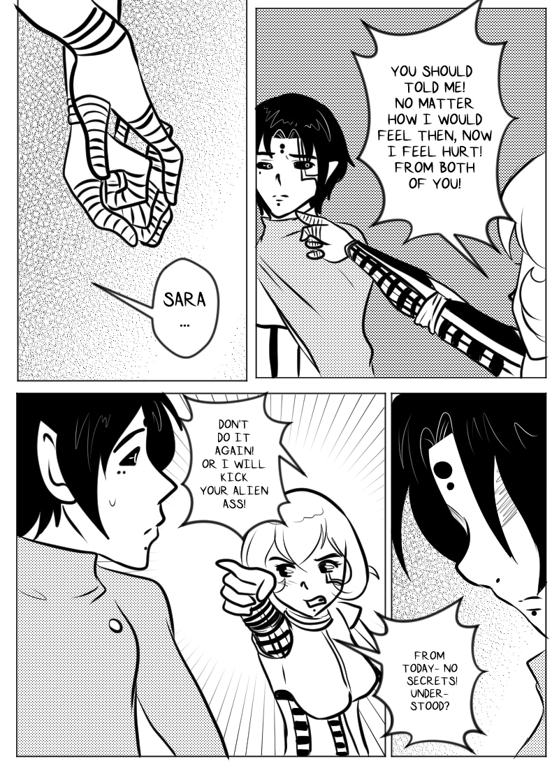 RE:Eclipse, Chapter 8, page 15