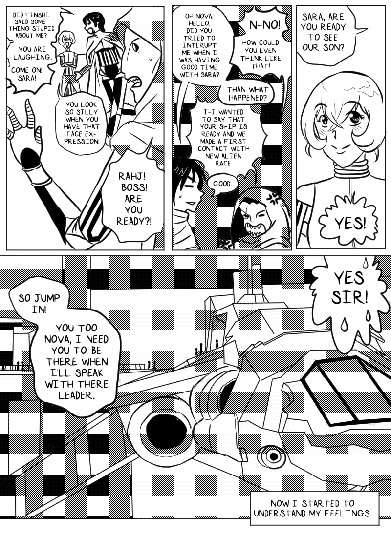 RE:Eclipse, Chapter 8, page 17