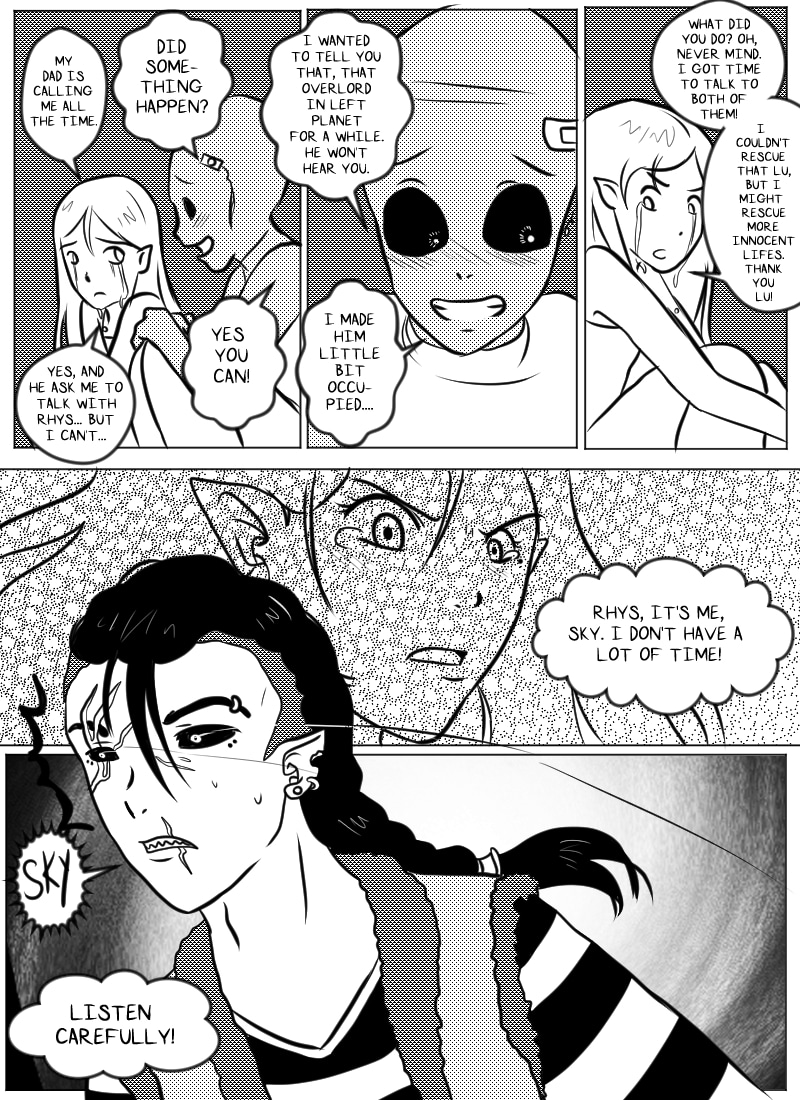 RE:Eclipse, Chapter 8, page 10